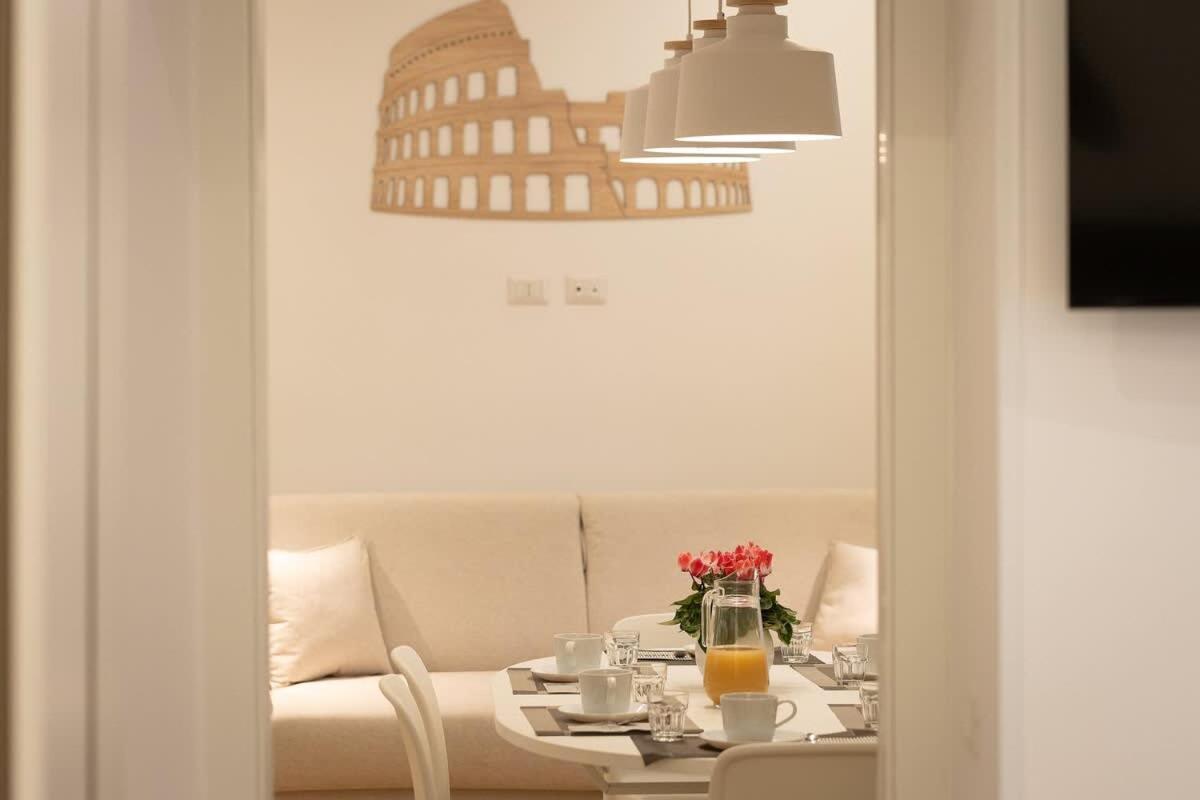 Apartamento Colosseum Holidays - Three-bedroom